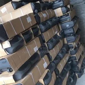 20kg Chrome Dumbbell Inside Case