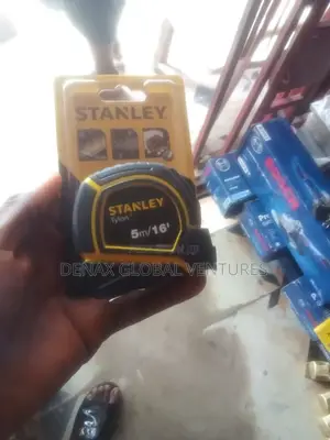 5m Stanley Tape