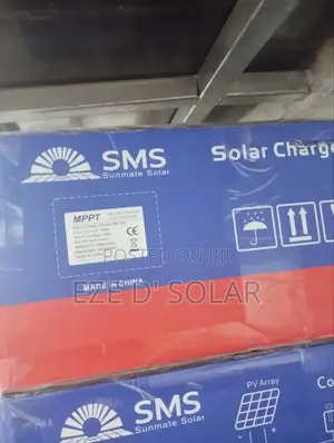SMS 150a MPPT Solar Charger Controller