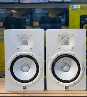 Original Yamaha Studio Speaker Hs8