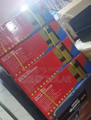 SMS 10kva 48v Solar Inverter Is How Many Amps