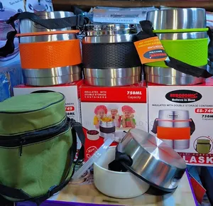 Insulated Food Warmer With Lunch Bag-800ml