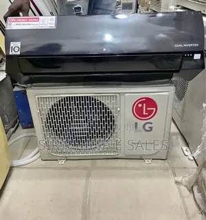 Brand New Lg 1.5hp Inverter Air Conditioner