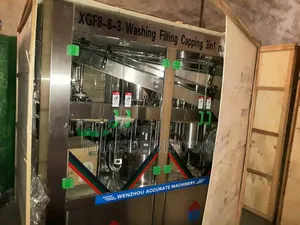Complete Bottle Water Production Machine Bottle Water