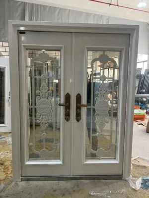 5ft French Glass Door