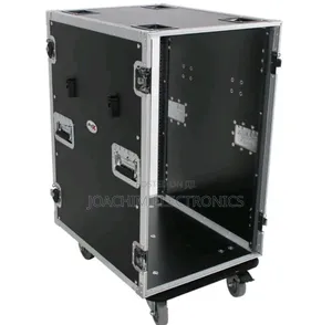 Professional Power Amplifier Rack 18u