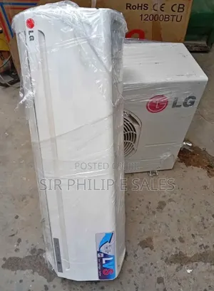 Brand New Lg 1.5hp Inverter Air Conditioner