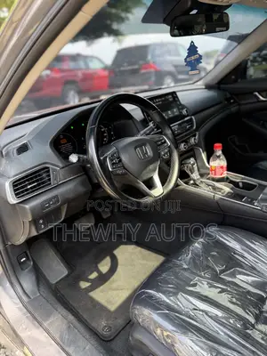 Honda Accord EX-L 1.5T 2020 Gray