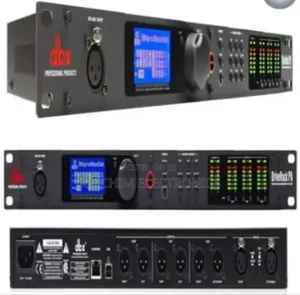 Dbx Professional Speakers Management Pa+