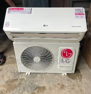 Good as New Lg 1.5hp Inverter Air Conditioner