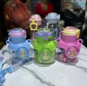 Kid's Fancy School Water Bottle- Different Designs