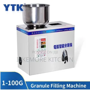 Industrial 2-100g Granule Powder Filling Machine