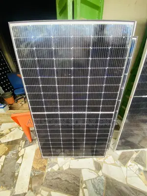 670watts 144cells Original Canadian Bi Facial Solar Panels