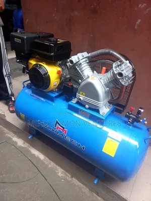 5hp Engine Drive Air Compressor 200littres 8bar