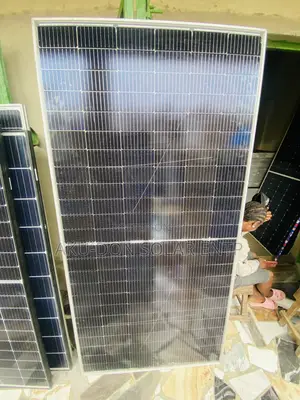 650watts 144cells Original Canadian Bi Facial Solar Panels