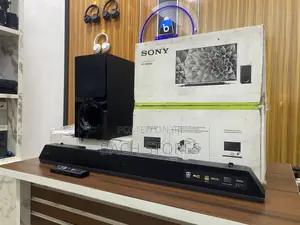 Open Boxed Sony Ht-X9000f Wireless Soundbar With Dolby Atmos