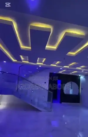 5bdrm Duplex in Yusuf, Ifako-Ijaiye for sale