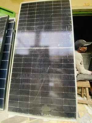 675watts 144cells Original Canadian Bi Facial Solar Panels