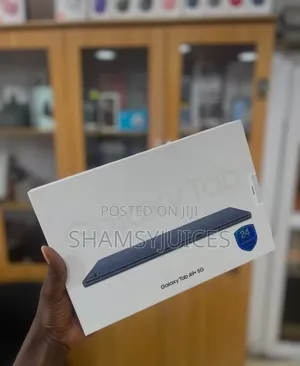New Samsung Galaxy Tab A9+ 128 GB Black
