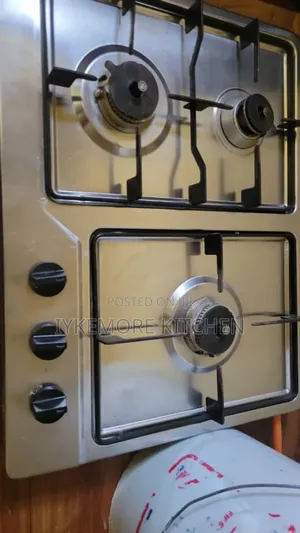 Magic 3 Burner Gas Cooker Table Top Gas Stove Built Cooker