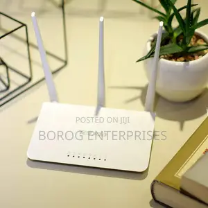 Tenda 300mbps Wireless Router-F3