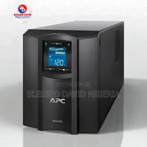 Apc 1000va Smart Ups (Smc1000i)