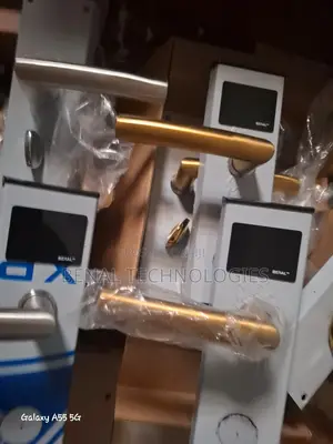 Card System With Hotel Lock and Backend Software
