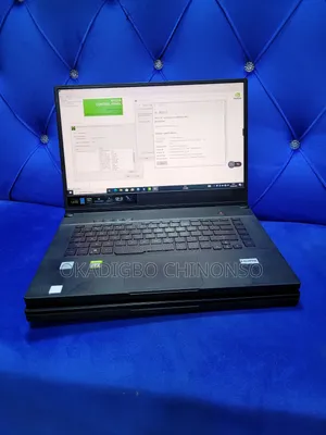Laptop Asus ROG Zephyrus G15 16GB Intel Core i7 SSD 512GB
