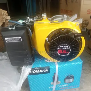 Half Engine for Generator Ec3000/Ec2500