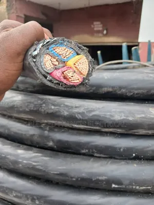 95mmx4 Amored Cable