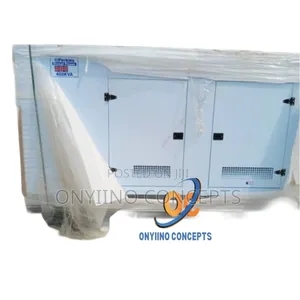 Perkins 400kva Diesel Soundproof Generator