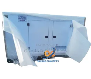 Perkins 160kva Diesel Soundproof Generator