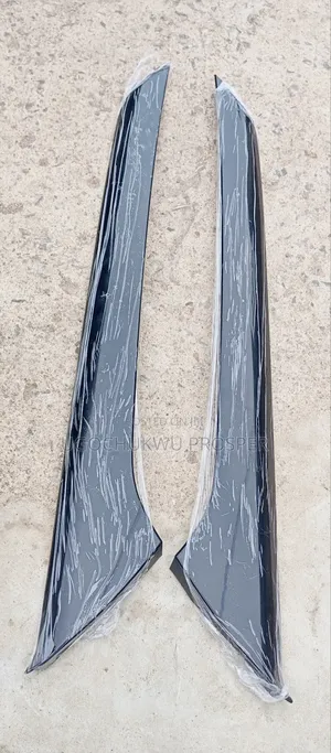 Hyundai Creta Windscreen Chrome 012-2010