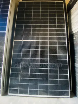 640watts 132cells High Efficiency Canadian Biaficial Solar Panels