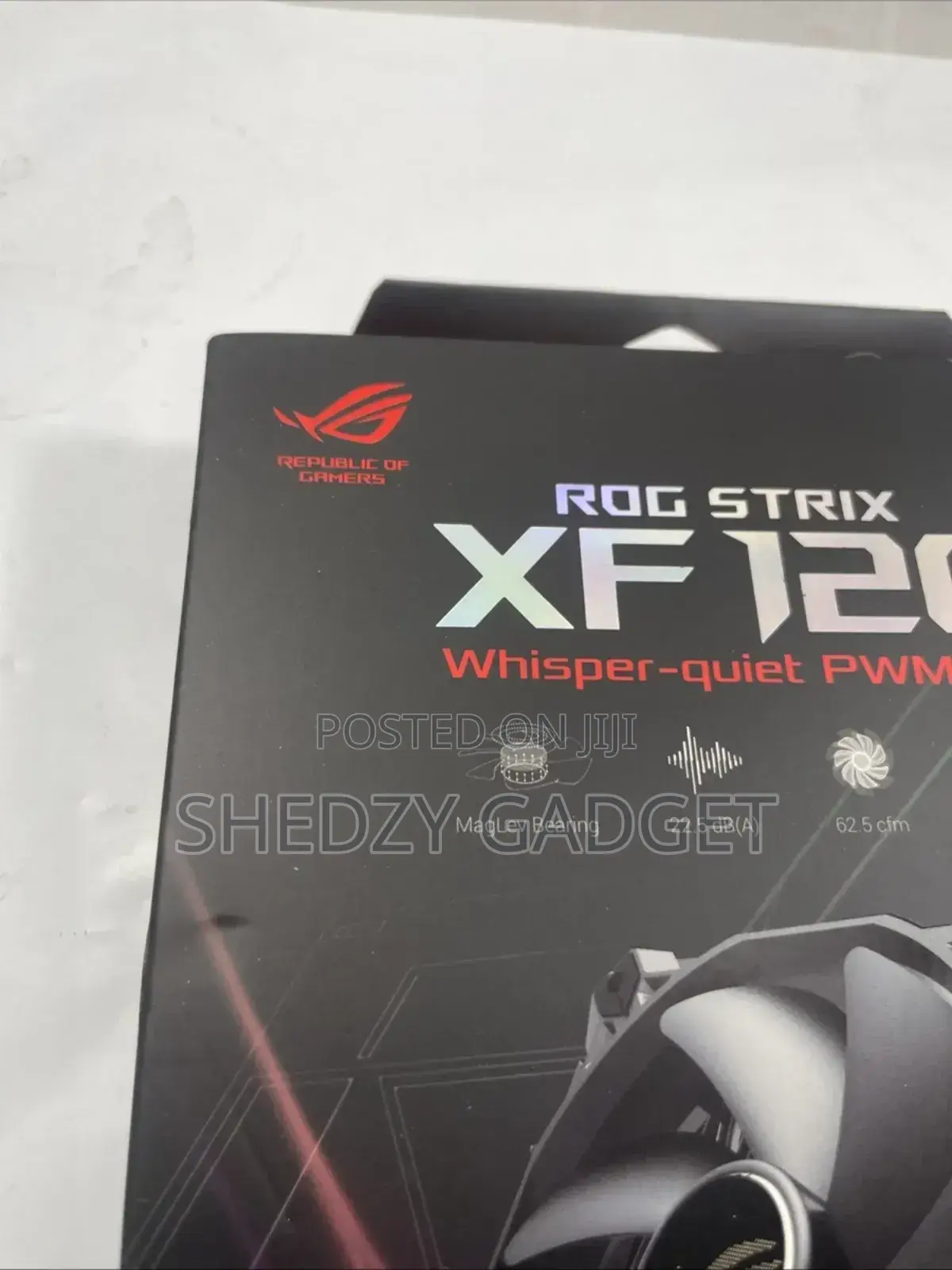 Asus Rog Strix Xf120