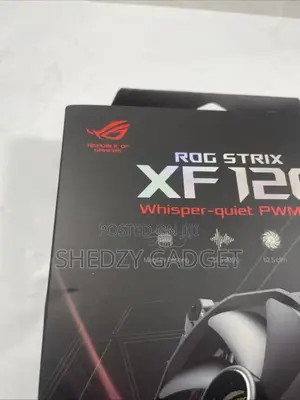 Asus Rog Strix Xf120