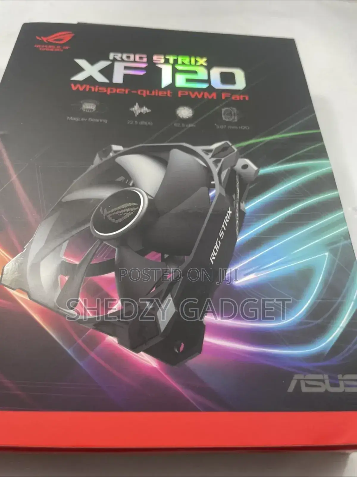 Asus Rog Strix Xf120