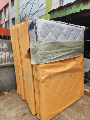 5by6 10inches Dream Imported Spring Mattress