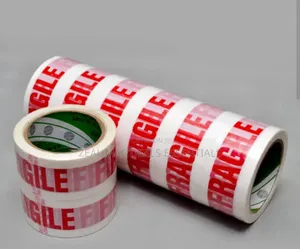 Qaulity Fragile Tapes Sign