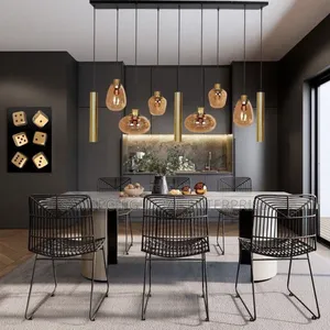 Chandelier Drop Light