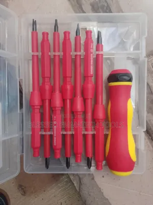 Electric Screw Driver