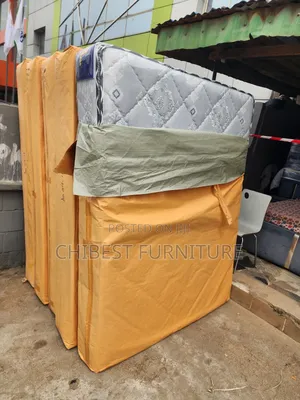 Orthopedic 5by6 10inches Brand New Mattress
