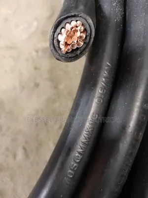70mm Single Core PVC PVC Cable