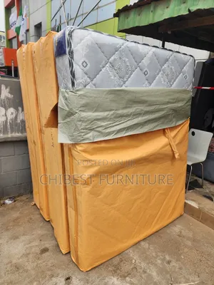 5by6 10inches Family Size Orthopedic Mattress.