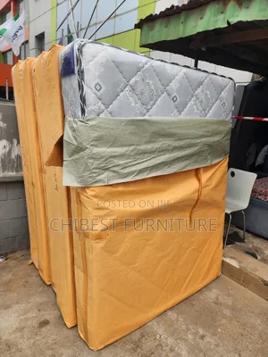 5y6 Double Layer Orthopedic Mattress
