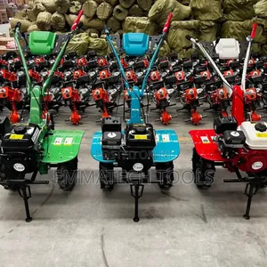 Stage 13 Hp Power Tiller