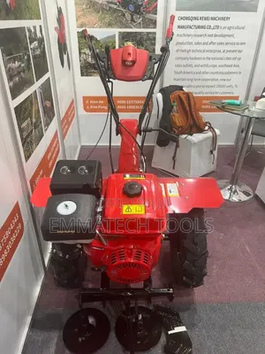 Timo 13hp Power Tiller Machine