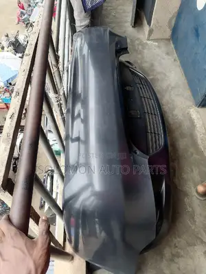 Front and Back Bumper Toyota Yaris 2007 2008 2010