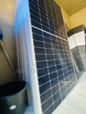 610watts 144cells High Efficiency Canadian Biaficial H Solar Panel
