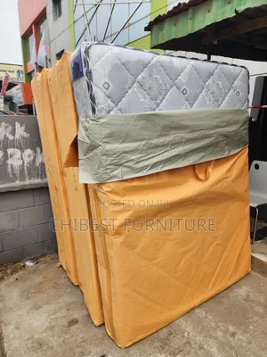 Five by Six Foreign Orthopedic Spring Mattress